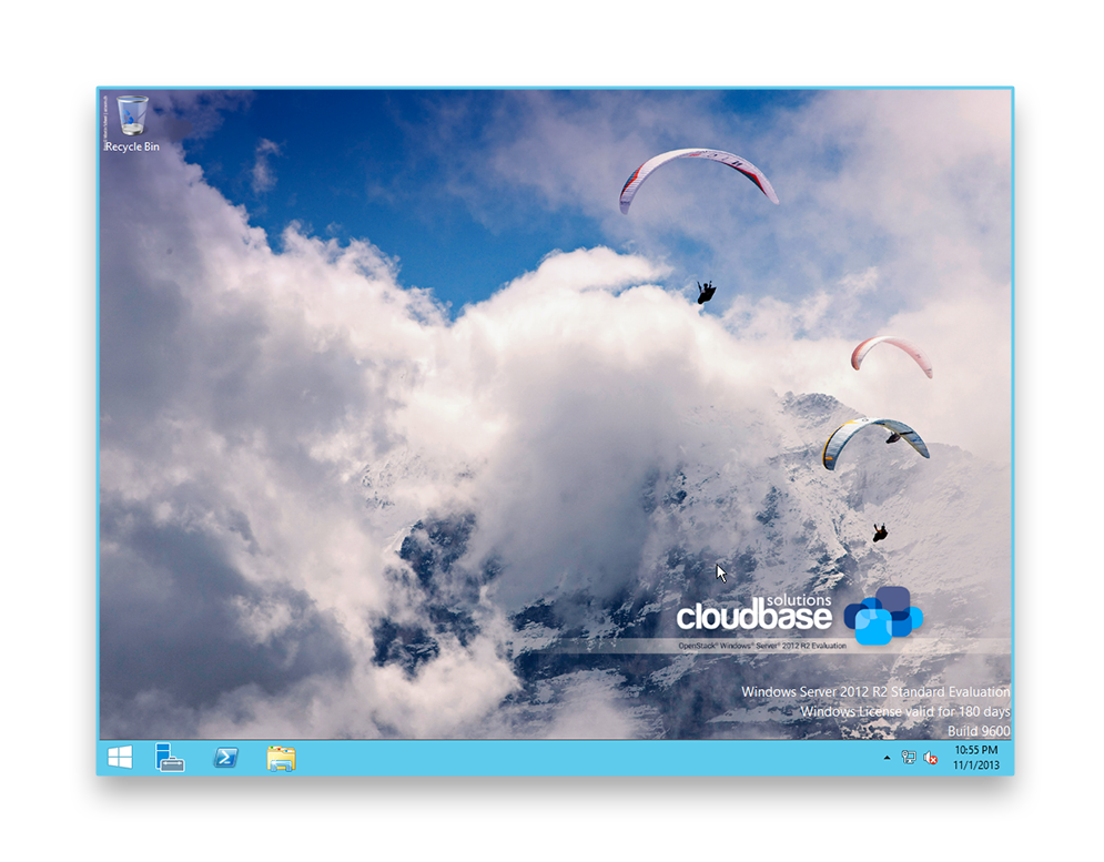 Windows Cloud Images Cloudbase Solutions