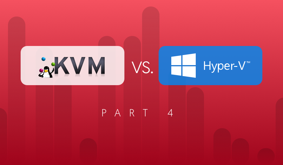 Kvm перенести на hyper v